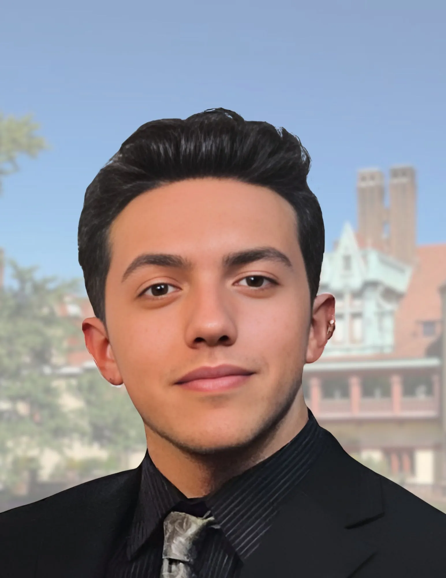 Angel D. Santiago