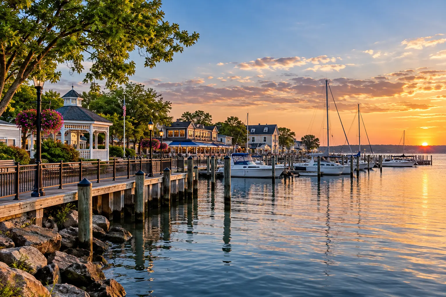 Bay Shore, New York